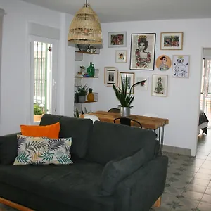 Apartamento Ideal Estancias Largas Y Teletrabajo Seville