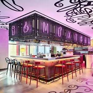 Moxy Myeongdong 서울특별시