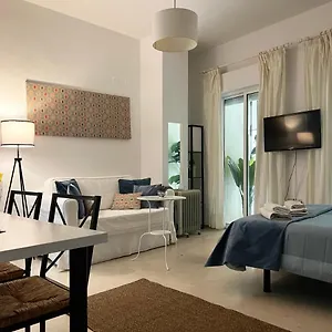 Estudio Calle San Vicente Appartamento