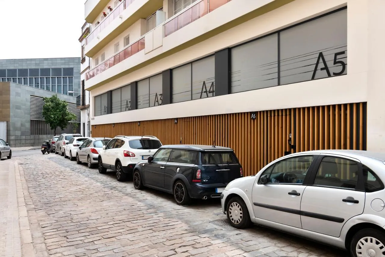 Murillo Gardens Sevilla By Magno Apartments