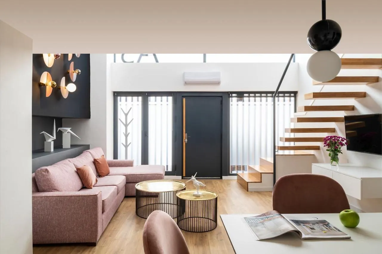 Murillo Gardens Sevilla By Magno Apartments 0*, Siviglia