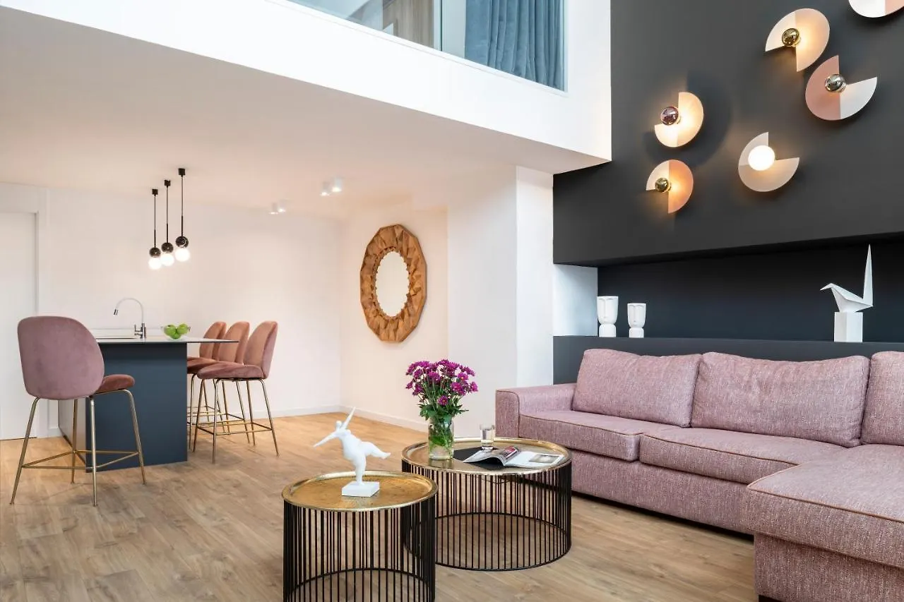 Murillo Gardens Sevilla By Magno Apartments