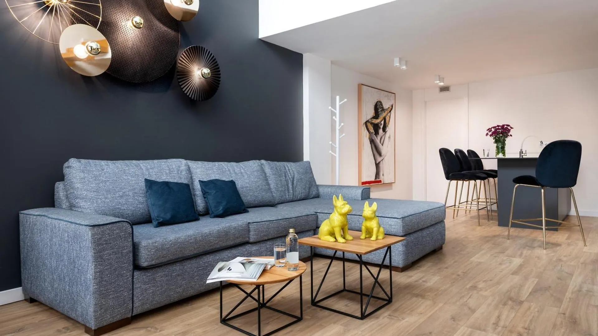 Murillo Gardens Sevilla By Magno Apartments Spagna
