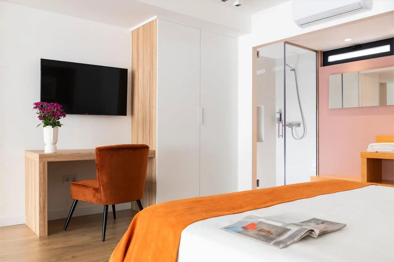 Murillo Gardens Sevilla By Magno Apartments Spain